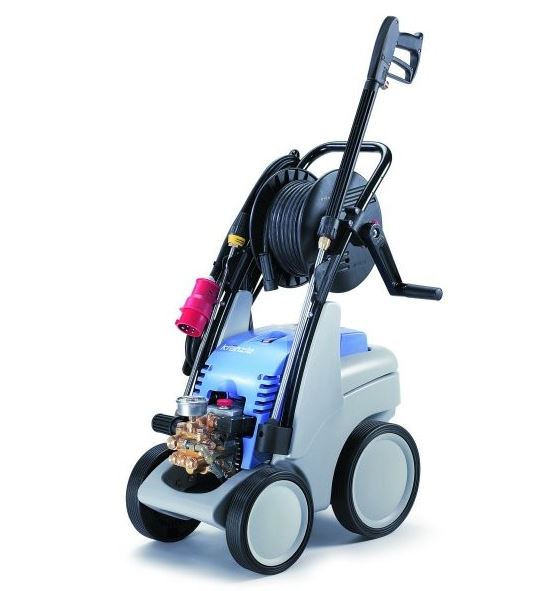 Kranzle Quadro 11/140 TST Pressure washer with Hose reel and Dirtkiller Lance - Just Car Care | North East