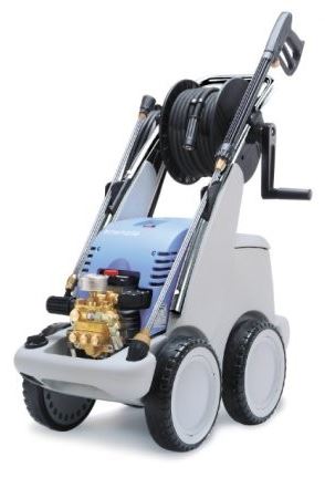 Kranzle Quadro 599 TST Pressure washer with Hose reel and Dirtkiller Lance - Just Car Care | North East