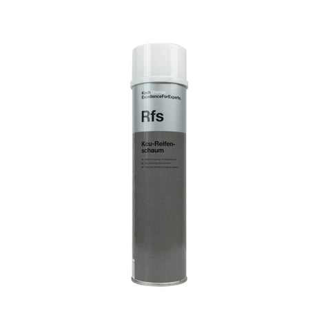 Koch Chemie Rfs Tyre Clean & Care Foam 600ml | Shop At Just Car Care