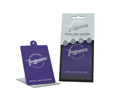 Designer Fragrances Royal Oud Air Freshener