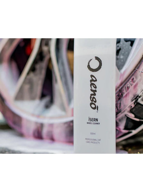 Aenso ISERN Wheel Cleaner 500ml | Shop at Just Car Care