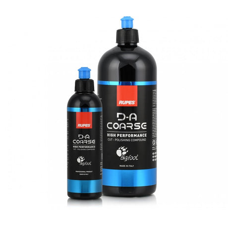 Rupes DA Course Gel Compound (Various Sizes) | Shop At Just Car Care 