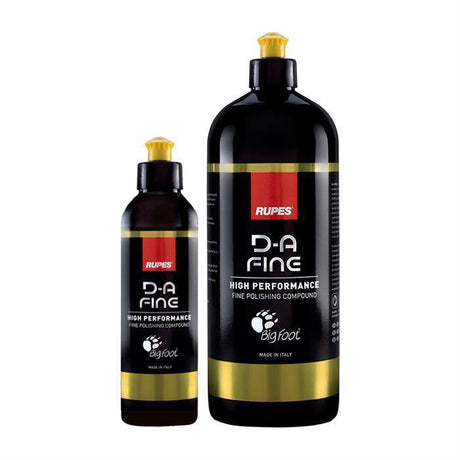 RUPES DA Fine High Performance Polishing Compound | Shop At Just Car Care 