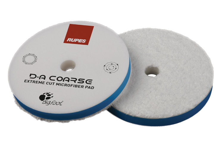 Rupes Coarse DA Microfibre Pad