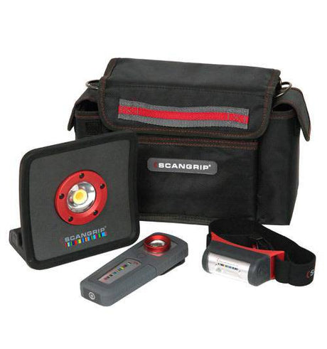 Scangrip Essential Light Inspection Kit - Just Car Care 