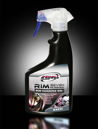 Scholl Conccepts RIM 7 pH Neutral Wheel Cleaner 500ml - Just Car Care 
