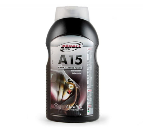 Scholl Concepts A15+ 1-Step Allround-Polish 1kg - Just Car Care 