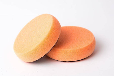 Scholl Concepts Orange Foam Polishing Pad (Finishing) - Just Car Care 