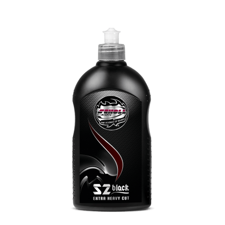 Scholl Concepts S2 Black Heavy Cut 500g - Just Car Care 