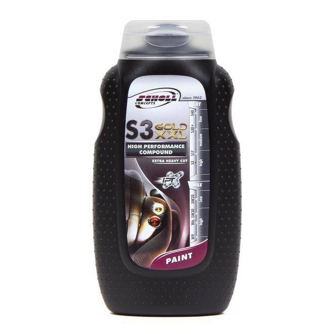 Scholl Concepts S3 Gold XXL 500ml - Just Car Care 