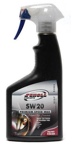 Scholl Concepts SW20 Speed Wax 500ml - Just Car Care 