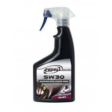Scholl Concepts SW30 Speed Wax 500ml - Just Car Care 