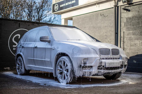 Sam's Detailing Snow Foam (Ph Neutral), 1L & 500ml | Shop at Just Car Care
