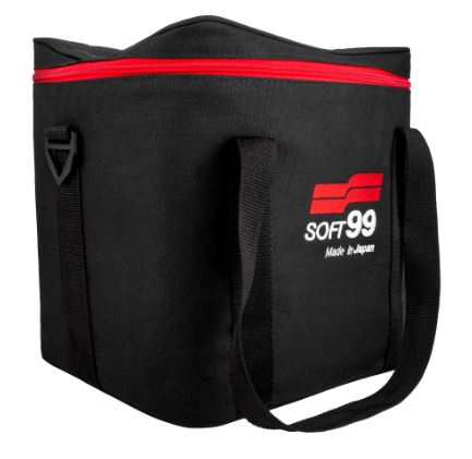Soft99 Detailing Bag | Detailing Product Storage Bag with Strap