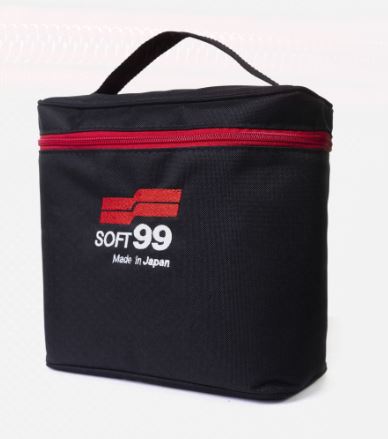 Soft99 Detailing Bag MINI | Storage Bag for Detailing Product
