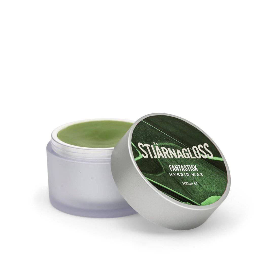 Stjarnagloss Fantastisk High Performance Hybrid Wax, 100g | Shop At Just Car Care 