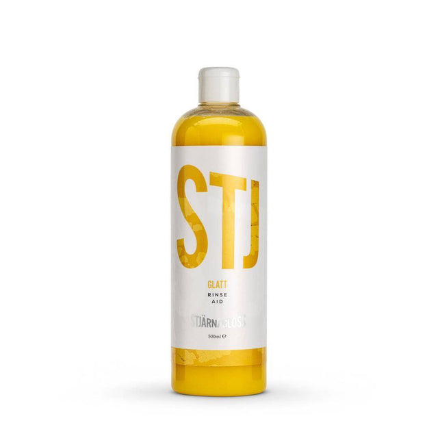 Stjarnagloss Glatt Rinse Aid, 500ml | Shop At Just Car Care 