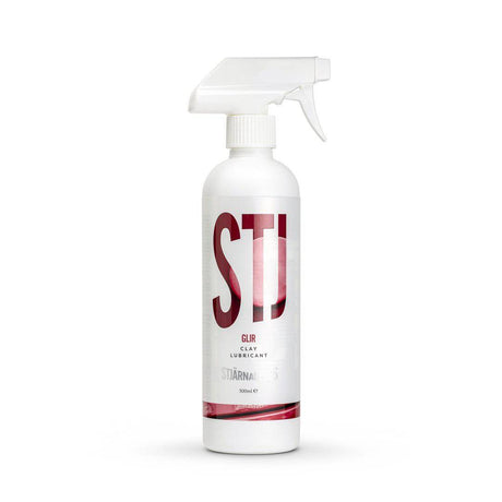 Stjarnagloss Glir 500ml | Clay Lube For All Types Of Clay Bar