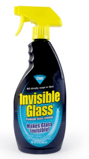 Stoner, Invisible Glass Cleaner 500ml | Shop at Just Car Care 
