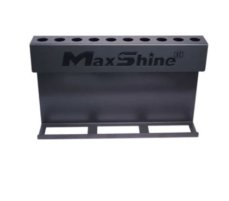 Maxshine Brush and Trigger Bottle Holder | Detailing Storage Holder