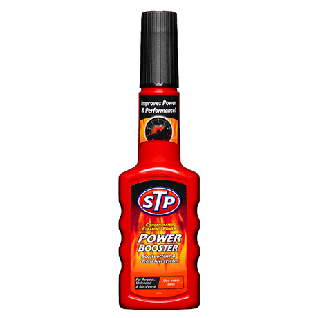 STP Power Booster 250ml