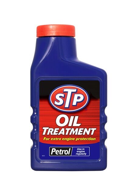 STP Oil Treatment Petrol Engines 300ml | Engine Oil Additive