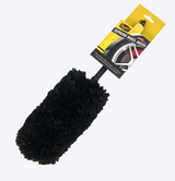 Meguairs Supreme Wheel Brush - Large | Microfibre Wheel Brush