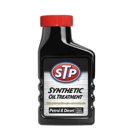 STP Synthetic Oil Treatment 300ml | Car Motor Oil Treatment