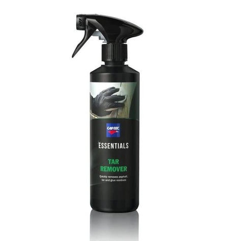 Cartec Essential Tar and Glue Remover 500ml | Quick and Effective