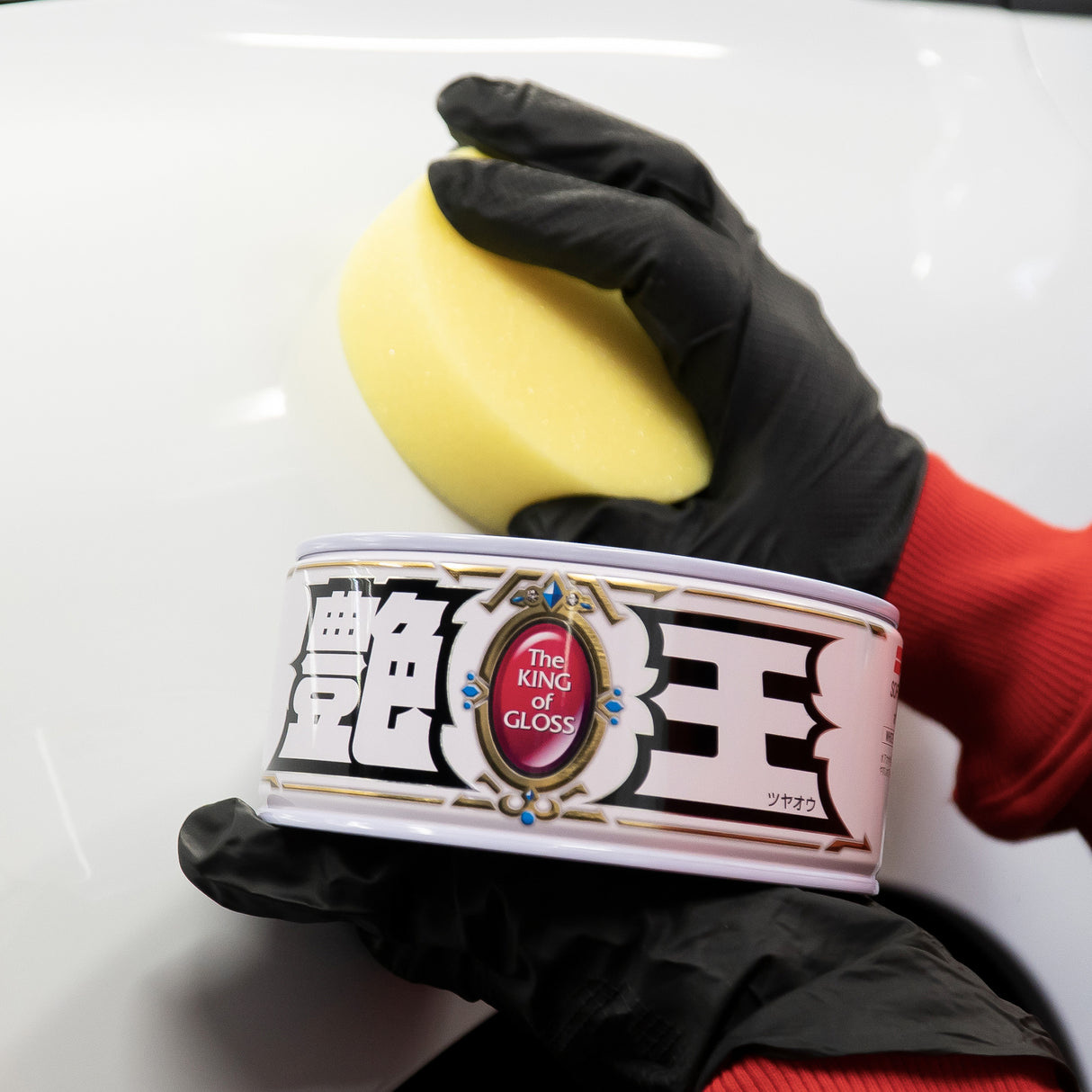 Soft99 King of Gloss Light Wax 300g | Shop at Just Car Care