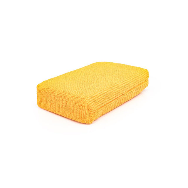 The Rag Company Perl Applicator Sponge Orange Block - Just Car Care 