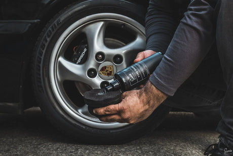 Sam's Detailing Tyre Shine, 500ml | Shop at Just Car Care