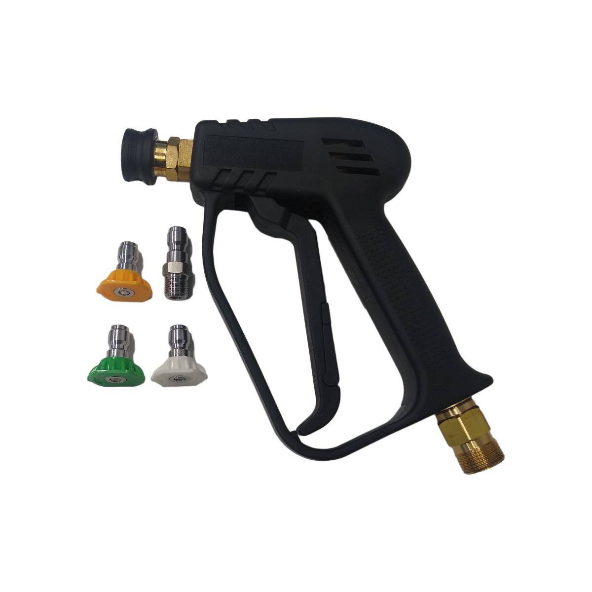 Ultimate Short Swivel Trigger Gun - Karcher & Kranzle M22 - Just Car Care 