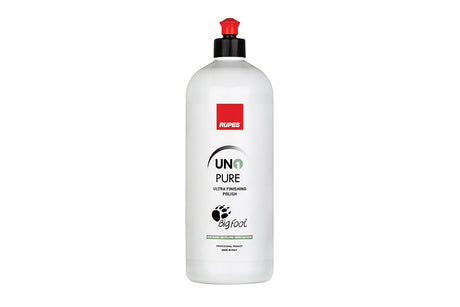 Rupes UNO PURE Ultra Finishing Polish (Various Sizes) 1L | Shop At Just Car Care