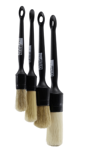 ValetPRO, Brush Kit (4 Pack) | Shop At Just Car Care 