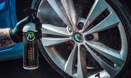 Alien Magic Acid Based Wheel Cleaner 500ml | Shop at Just Car Care