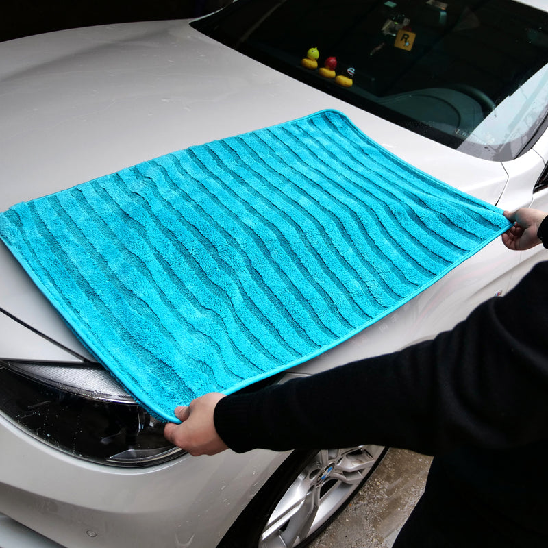 Maxshine Vortex Drying Towel | Hybrid Car Drying Towel