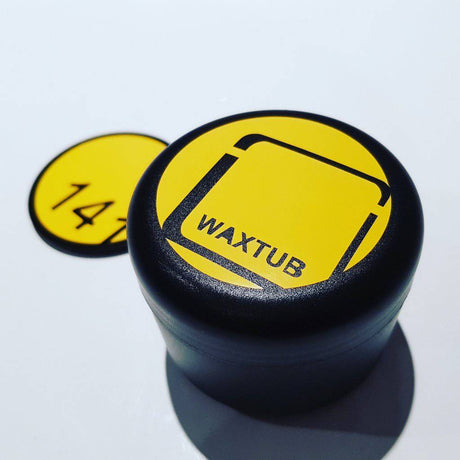 Wax Tub 141 Banana wax, 100ml - Just Car Care 