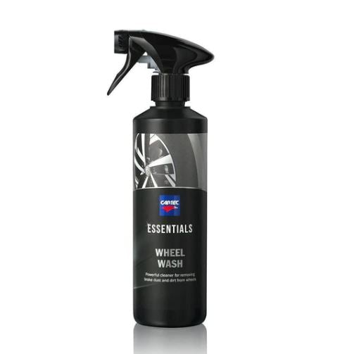 Cartec Essential Wheel Wash 500ml | pH Neutral Wheel Cleaner