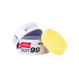 SOFT99 Soft Wax White | Shop at Just Car Care