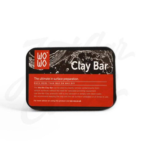 Wo-Wo Clay Bar, 100g - Just Car Care 