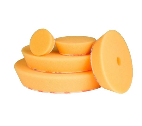 Cartec Yellow Compounding Pad (DA and Rotary)